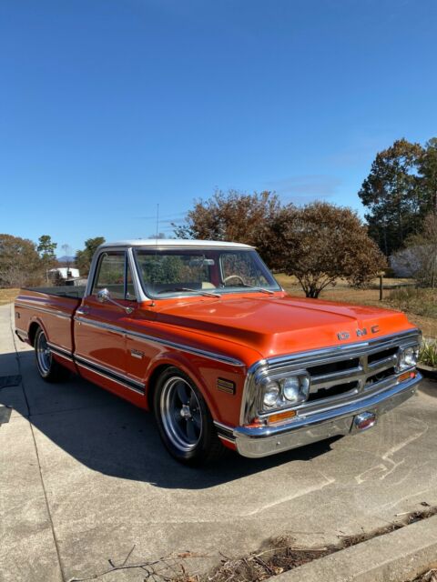 Chevrolet C-10 1970 image number 1