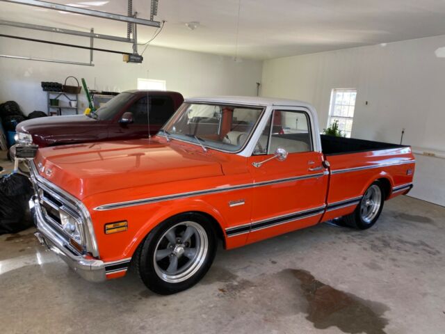 Chevrolet C-10 1970 image number 14