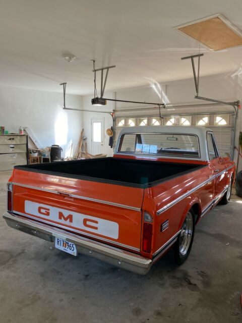 Chevrolet C-10 1970 image number 17