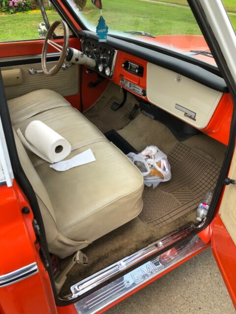 Chevrolet C-10 1970 image number 23