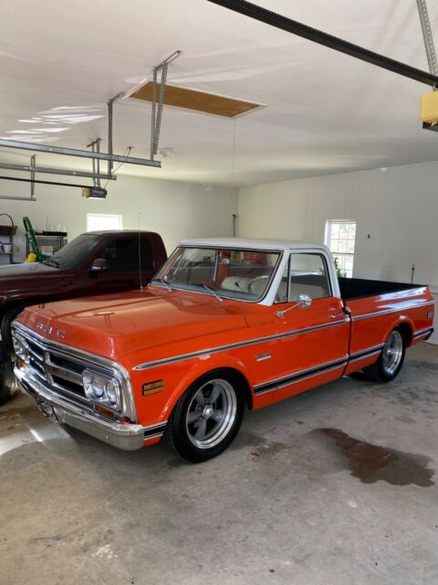 Chevrolet C-10 1970 image number 3