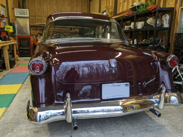 Ford Customline 1952 image number 14