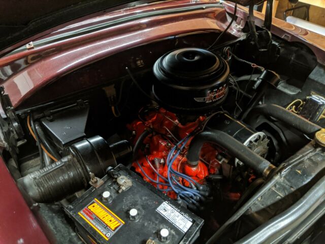 Ford Customline 1952 image number 23