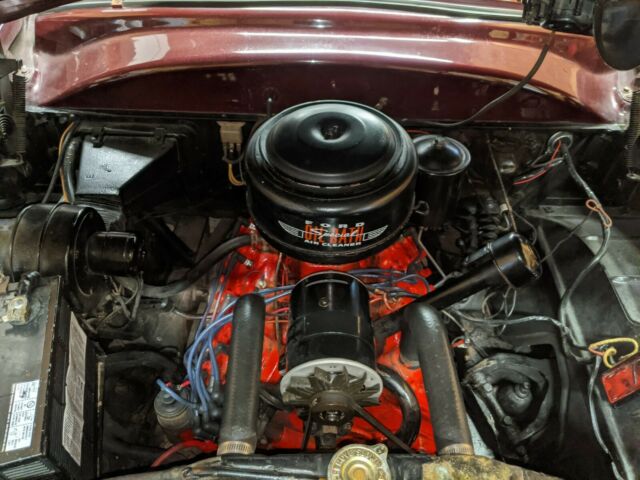Ford Customline 1952 image number 24