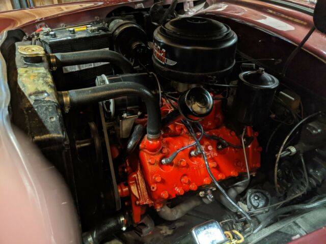 Ford Customline 1952 image number 9