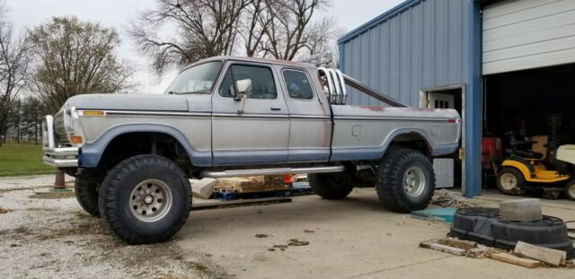 Ford F-250 1979 image number 1