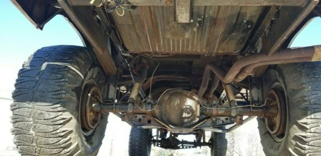 Ford F-250 1979 image number 14