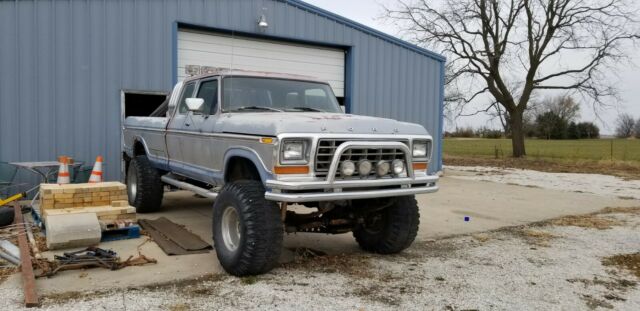 Ford F-250 1979 image number 16