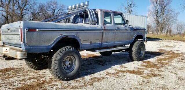 Ford F-250 1979 image number 26