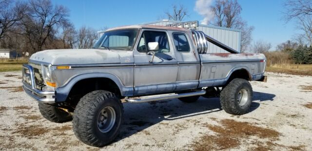 Ford F-250 1979 image number 7