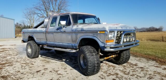 Ford F-250 1979 image number 8