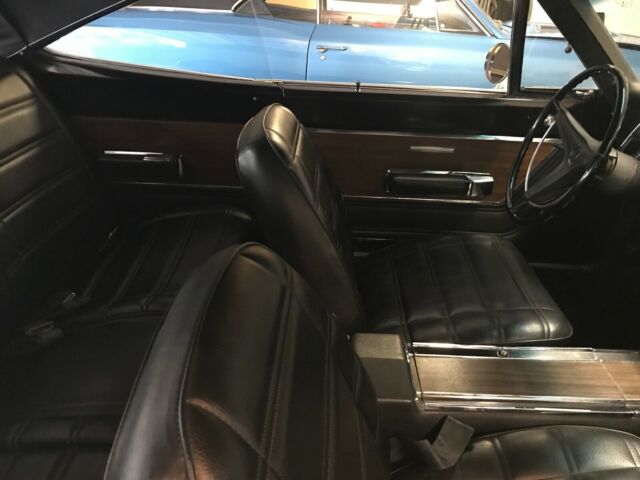 Plymouth GTX 1969 image number 20