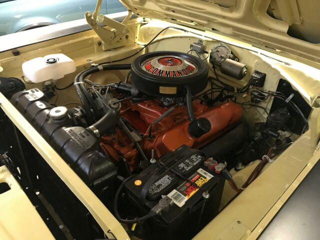 Plymouth GTX 1969 image number 22