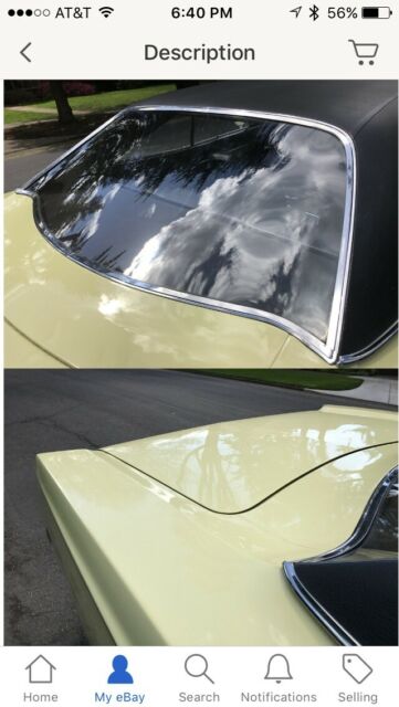 Plymouth GTX 1969 image number 28