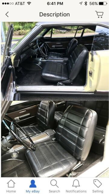 Plymouth GTX 1969 image number 32
