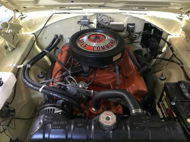 Plymouth GTX 1969 image number 41
