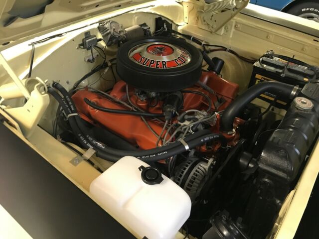Plymouth GTX 1969 image number 42