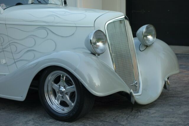 Chevrolet 2 door/convertible 1934 image number 1