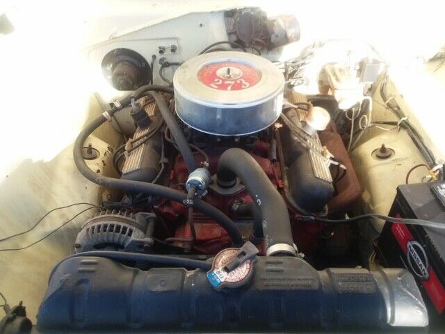 Plymouth Barracuda 1967 image number 15