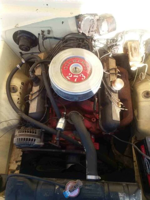 Plymouth Barracuda 1967 image number 18