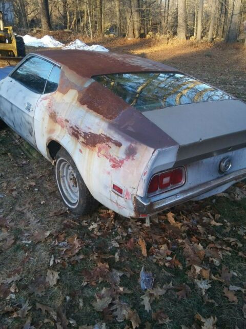 Ford Mustang 1972 image number 3
