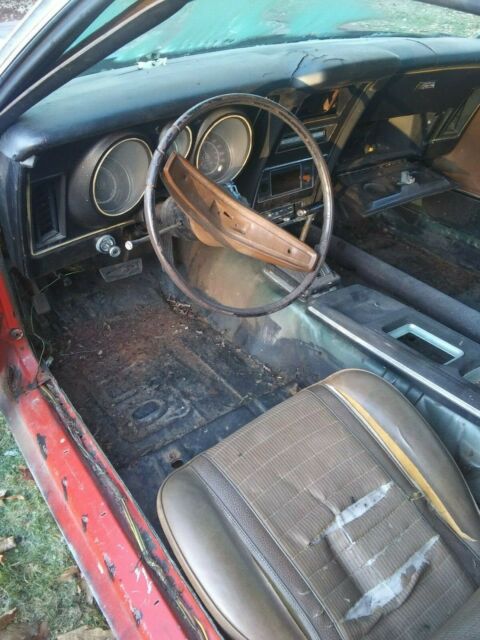 Ford Mustang 1972 image number 4