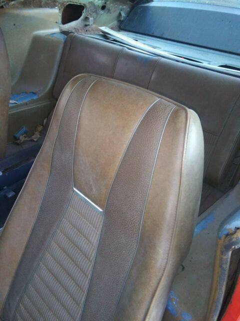 Ford Mustang 1972 image number 5