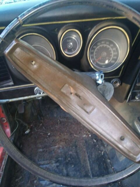 Ford Mustang 1972 image number 6