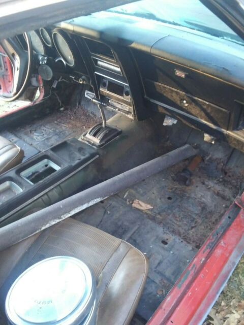 Ford Mustang 1972 image number 7