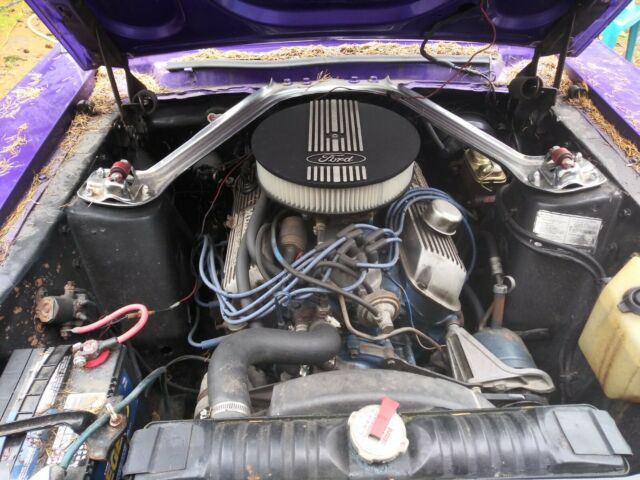 Ford Mustang 1968 image number 12
