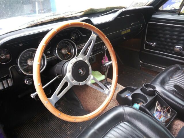 Ford Mustang 1968 image number 6