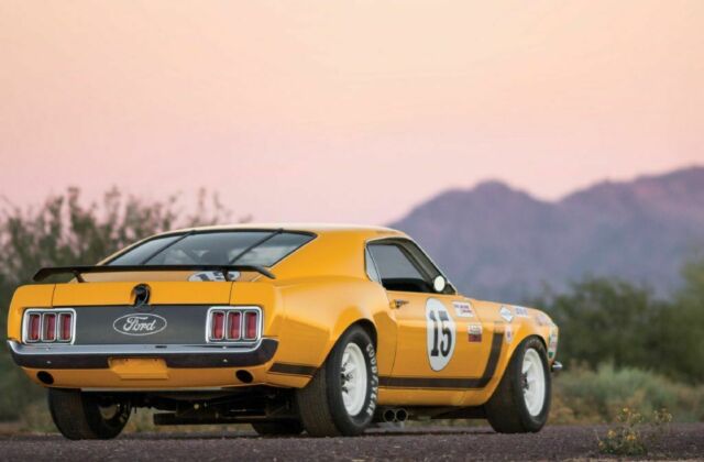Ford Mustang 1970 image number 18