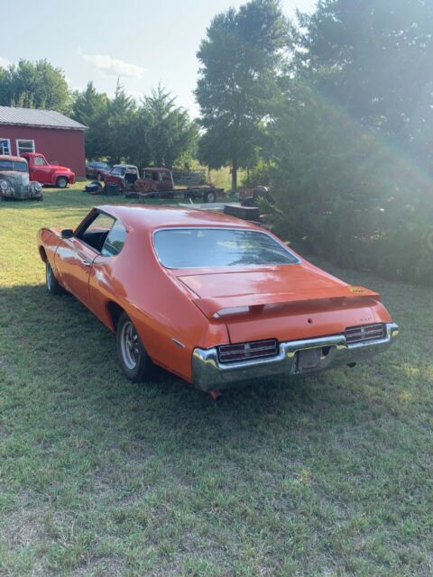 Pontiac GTO 1969 image number 3