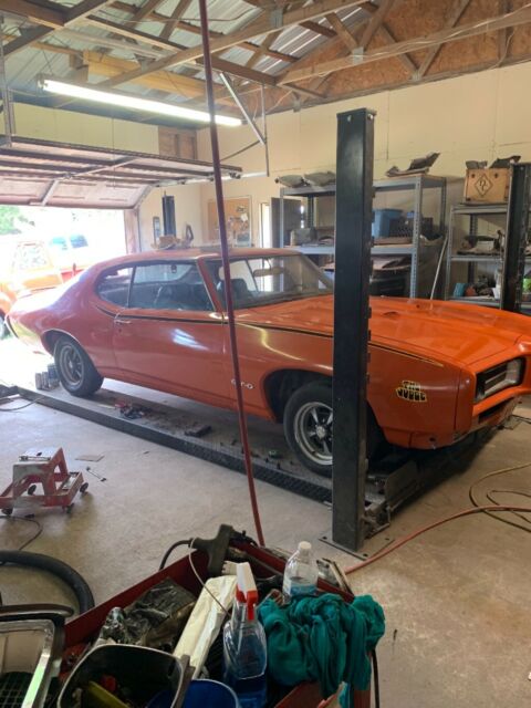 Pontiac GTO 1969 image number 7