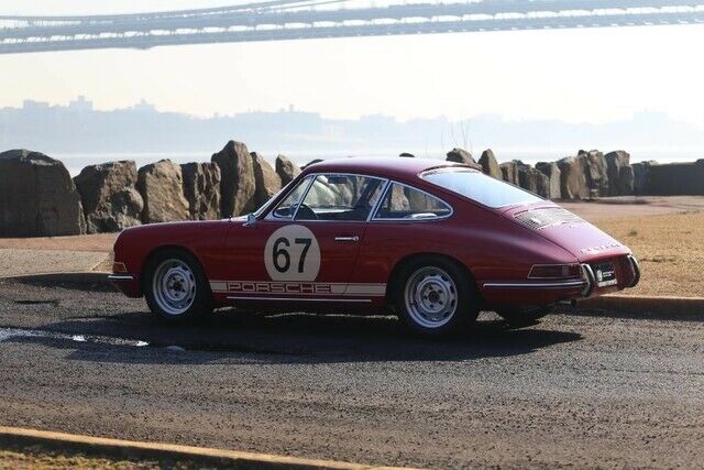 Porsche 912 1967 image number 3
