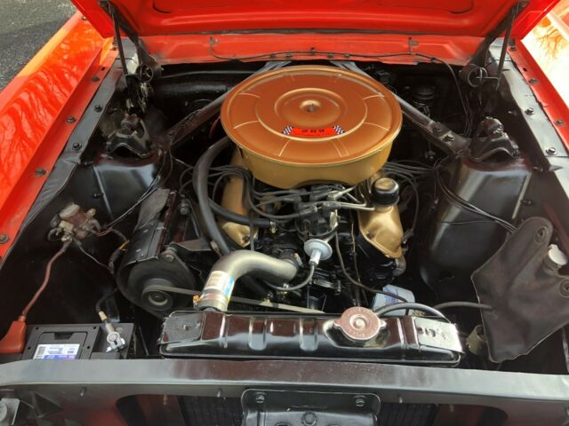 Ford Mustang 1964 image number 1