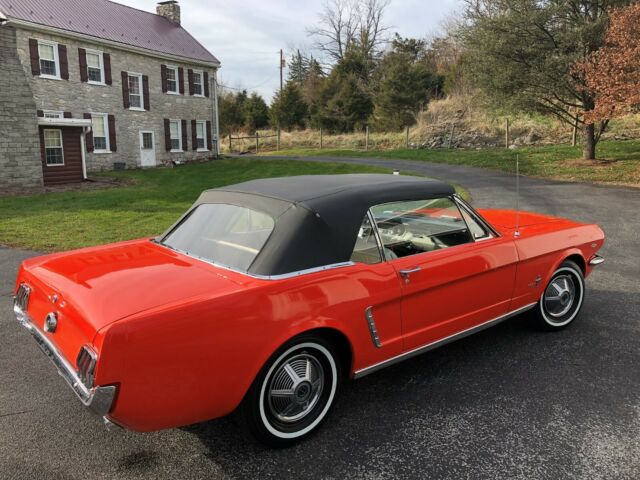 Ford Mustang 1964 image number 11