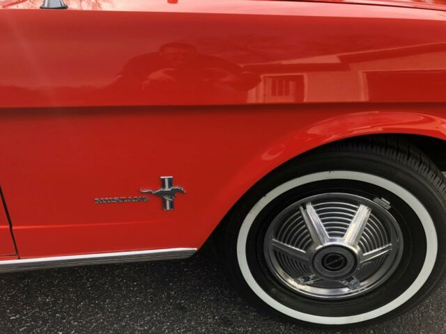 Ford Mustang 1964 image number 12
