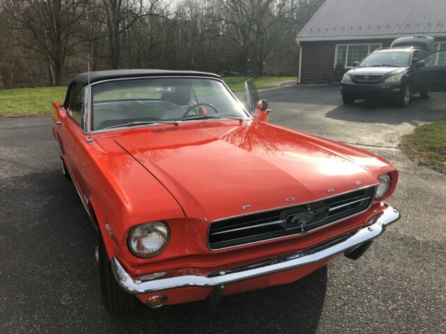 Ford Mustang 1964 image number 2
