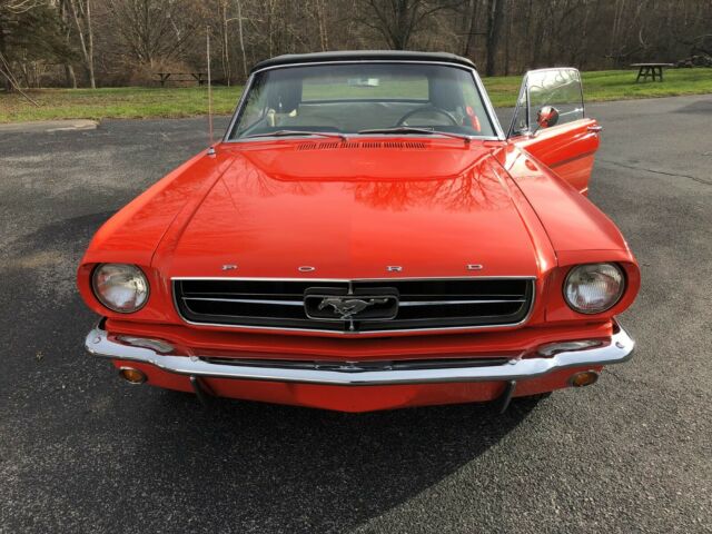 Ford Mustang 1964 image number 3