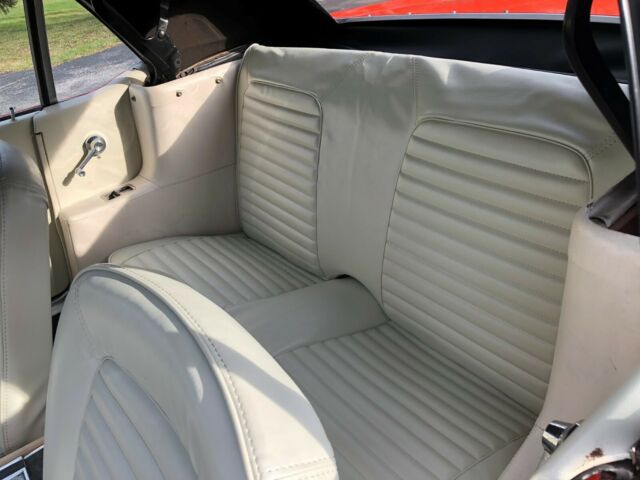 Ford Mustang 1964 image number 31