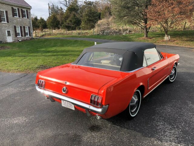 Ford Mustang 1964 image number 34