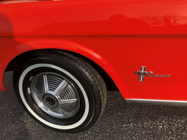 Ford Mustang 1964 image number 37