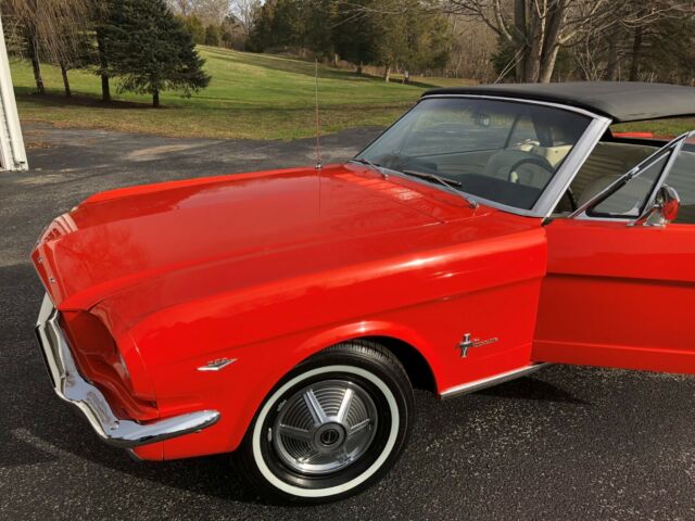 Ford Mustang 1964 image number 4