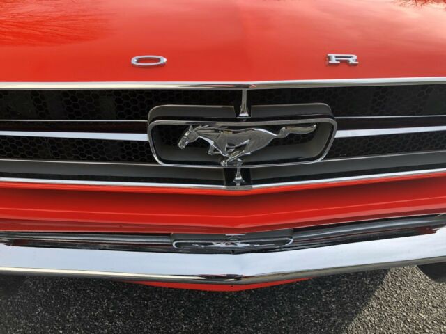 Ford Mustang 1964 image number 42