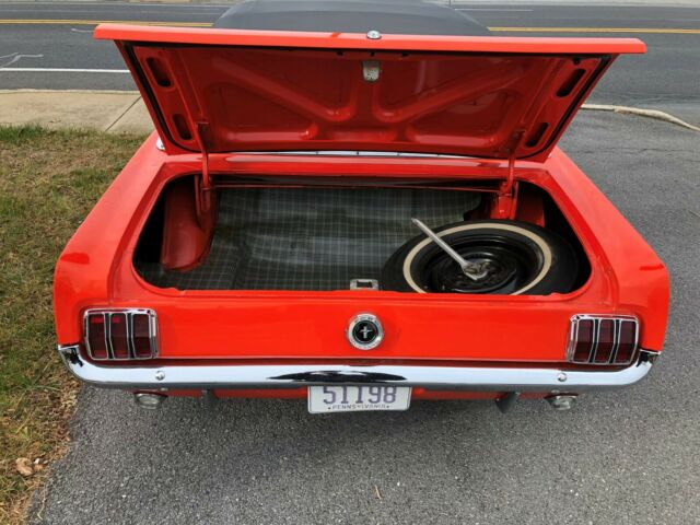 Ford Mustang 1964 image number 43