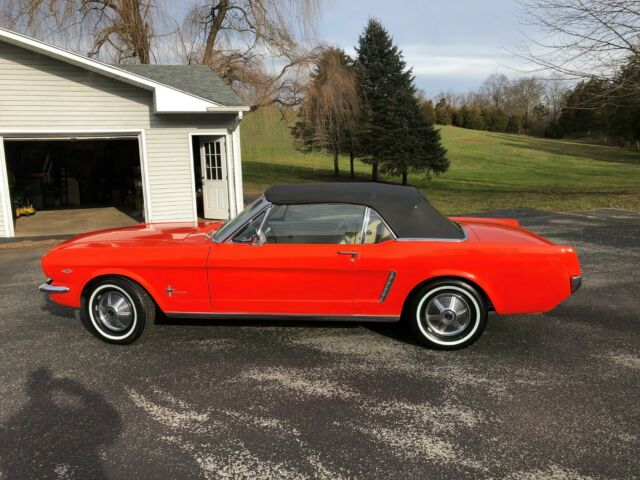 Ford Mustang 1964 image number 8