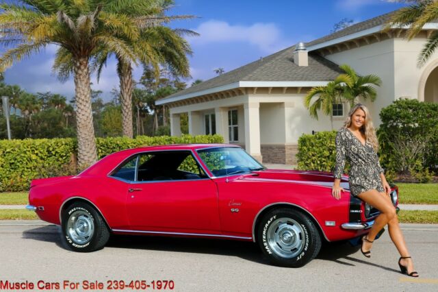 Chevrolet Camaro 1968 image number 22