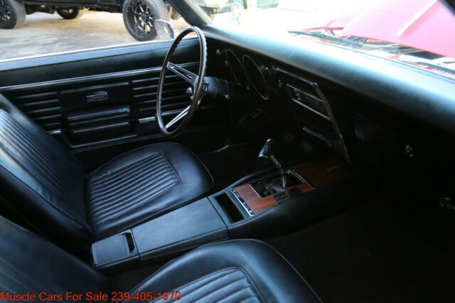 Chevrolet Camaro 1968 image number 8