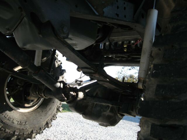 Jeep CJ 1978 image number 18